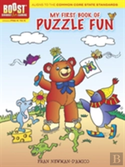 Bertrand.pt - Boost My First Book Of Puzzle Fun