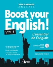 Boost Your English! L'Essentiel De L'Anglais