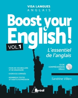 Bertrand.pt - Boost Your English! L'Essentiel De L'Anglais