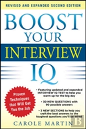 Boost Your Interview Iq 2/E