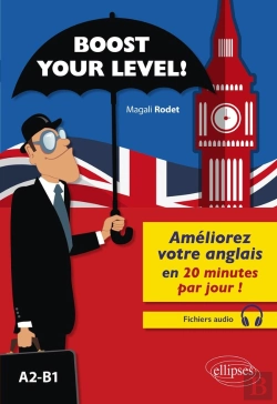 Bertrand.pt - Boost Your Level! Améliorez Votre Anglais En 20 Minutes Par Jour ! A2-B1