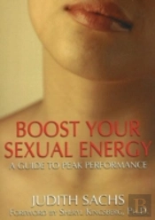 Boost Your Sexual Energy
