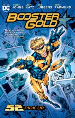 Bertrand.pt - Booster Gold: 52 Pick-Up