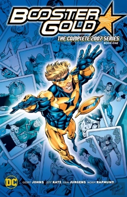 Bertrand.pt - Booster Gold: The Complete 2007 Series Book One