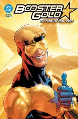 Bertrand.pt - Booster Gold: The Complete 2007 Series Book Three