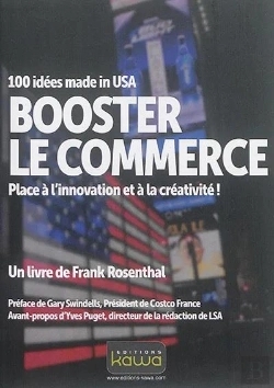 Bertrand.pt - Booster Le Commerce - 100 Idees Made In Usa - Place A L'Innovation Et A La Creativite