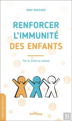 Bertrand.pt - Booster L'Immunité Des Enfants ; Par La Santé Au Naturel