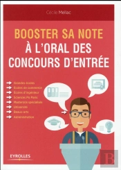 Booster Sa Note À L'Oral Des Concours D'Entrée (2e Édition)