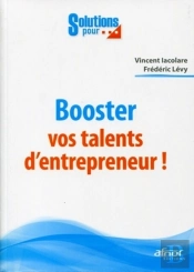 Booster Vos Talents D'Entrepreneur !
