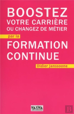Bertrand.pt - Boostez Votre Carriere Ou Changez De Metier Par Laformation Continue