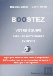 Boostez Votre Equipe Avec Les Metaphores Du Sport