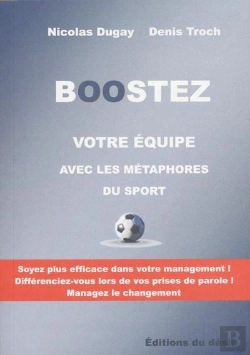 Bertrand.pt - Boostez Votre Equipe Avec Les Metaphores Du Sport