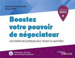 Bertrand.pt - Boostez Votre Pouvoir De Negociateur - Adopter La Bonne Strategie Pour Reussir
