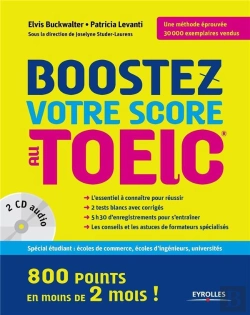 Bertrand.pt - Boostez Votre Score Au Toeic (2e Édition)