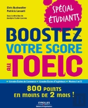 Boostez Votre Score Au Toeic ; Spécial Étudiants