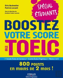 Bertrand.pt - Boostez Votre Score Au Toeic ; Spécial Étudiants