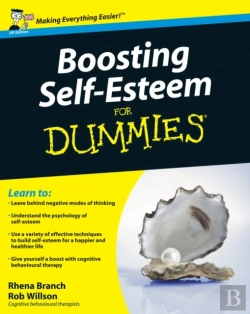 Bertrand.pt - Boosting Self-Esteem For Dummies, Uk Edition
