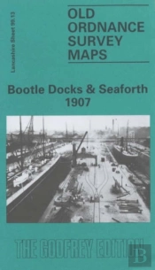 Bootle Docks And Seaforth 1907