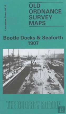 Bertrand.pt - Bootle Docks And Seaforth 1907