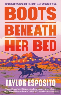 Bertrand.pt - Boots Beneath Her Bed