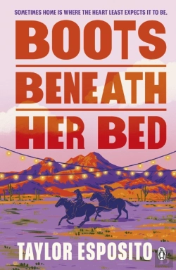Bertrand.pt - Boots Beneath Her Bed