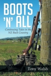 Boots 'N' All: Continuing Tales In The N