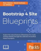 Bootstrap 4 Site Blueprints