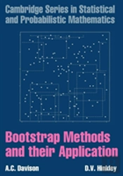 Bootstrap Methods And Their Application