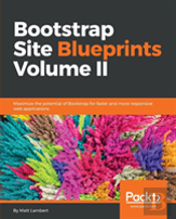 Bootstrap Site Blueprints Volume Ii