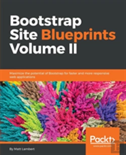 Bertrand.pt - Bootstrap Site Blueprints Volume Ii