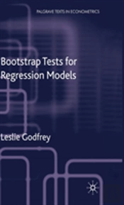 Bootstrap Tests For Regression Models