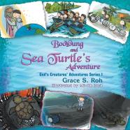 Booyoung And Sea Turtle'S Adventure