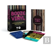 Booze & Vinyl: A Music-And-Mixed-Drinks Matching Game