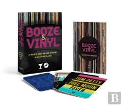 Bertrand.pt - Booze & Vinyl: A Music-And-Mixed-Drinks Matching Game
