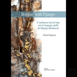 Bertrand.pt - Boppin' With Django - L Influence Du Be-Bop Sur Le Langage Tardif De Django Reinhardt