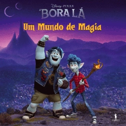 Bertrand.pt - Bora Lá - Um Mundo de Magia