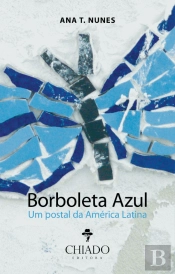 Borboleta Azul