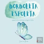 Borboleta Espoleta