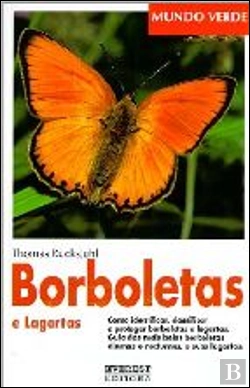 Bertrand.pt - Borboletas e Lagartas