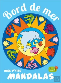 Bertrand.pt - Bord De Mer (Coll. Mes P'Tits Mandalas)