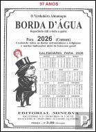 Borda D'Água 2026