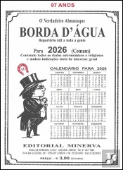 Borda D'Água 2026