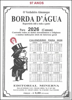 Bertrand.pt - Borda D'Água 2026