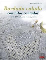 Bordado Calado Con Hilos Contados