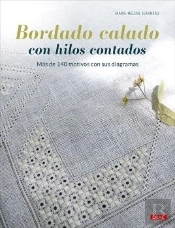 Bordado Calado Con Hilos Contados