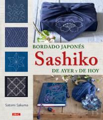 Bordado Japonés Sashiko De Ayer Y De Hoy