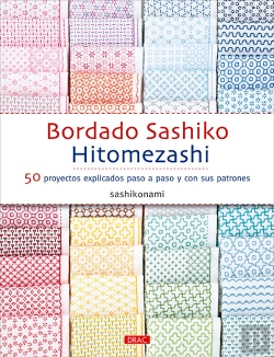 Bertrand.pt - Bordado Sashiko Hitomezashi
