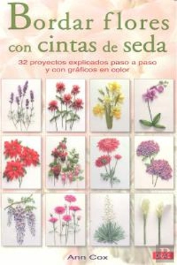 Bertrand.pt - Bordar Flores Con Cintas De Seda