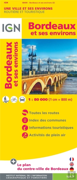 Bertrand.pt - Bordeaux Et Ses Environs