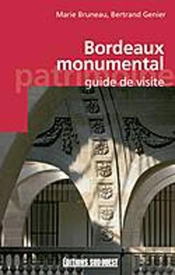 Bordeaux Monumental ; Version Anglaise
